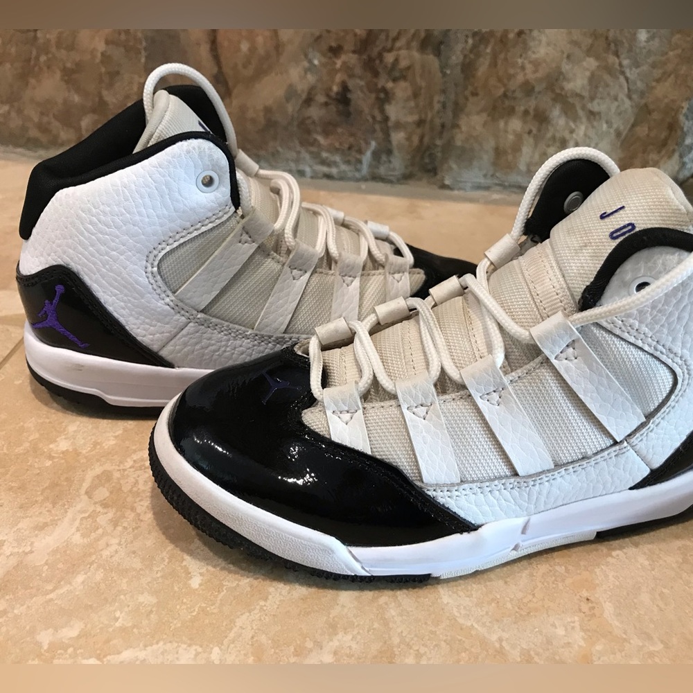 Kids Jordan’s